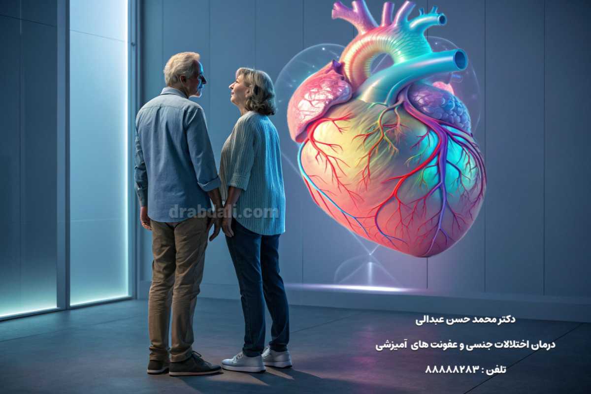 فشار خون و اختلال نعوظ 