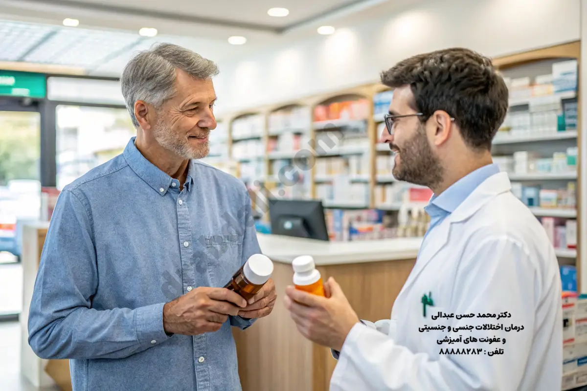 کدام داروها باعث اختلال نعوظ می شوند
