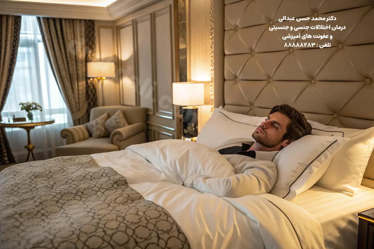 عدم نعوظ صبحگاهی 
