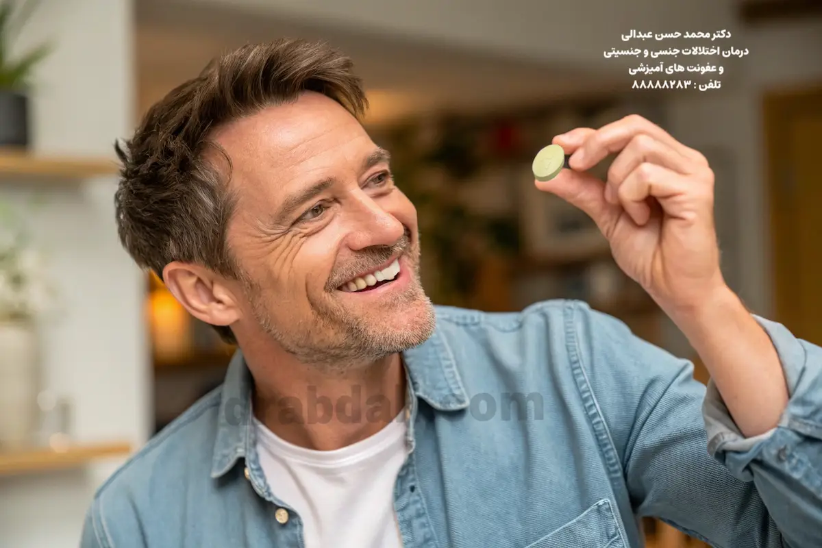 واردنافیل یا استاکسین قرص نعوظ زیر زبانی 