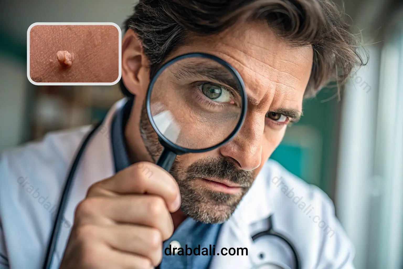 تشخیص زگیل تناسلی : روش های کلینیکی و آزمایشگاهی زگیل تناسلی