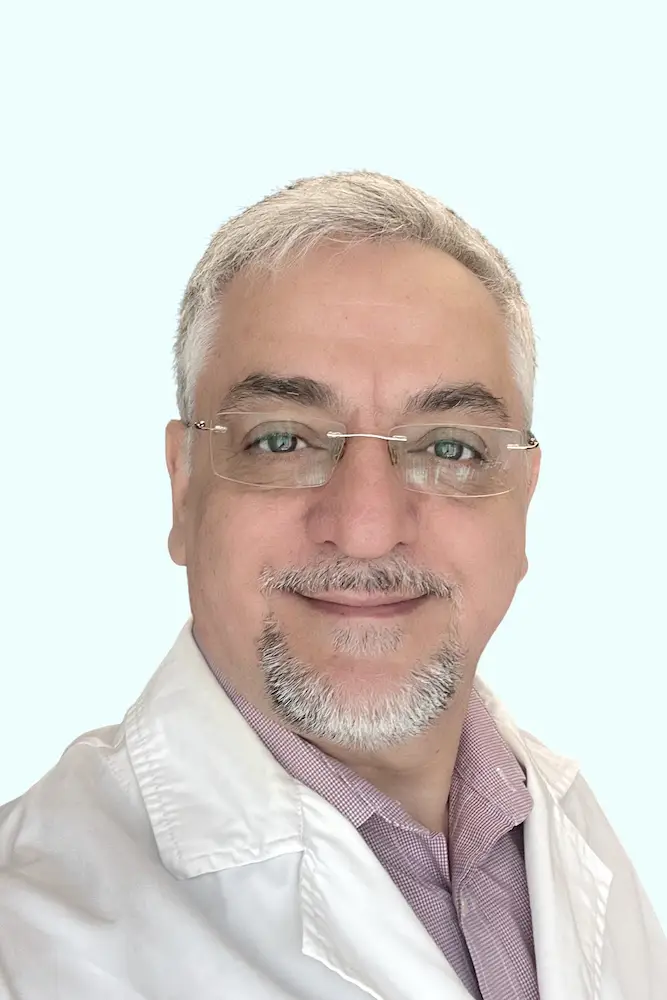 دکتر محمد حسن عبدالی