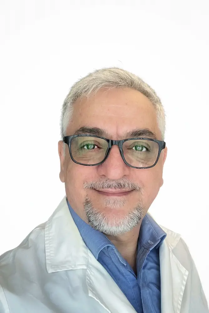 دکتر محمد حسن عبدالی